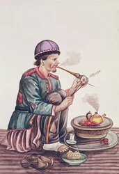 De theekoopman